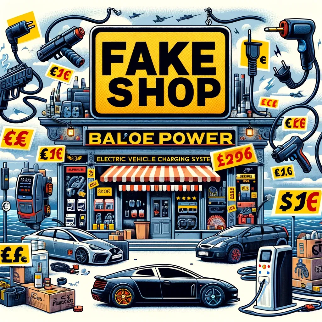 Fake Shop Wallbox-Expressshop.de