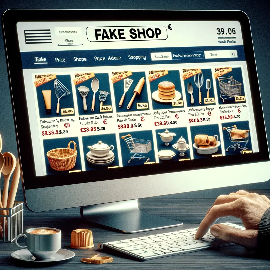 Fake Shop Wetracorp24.De