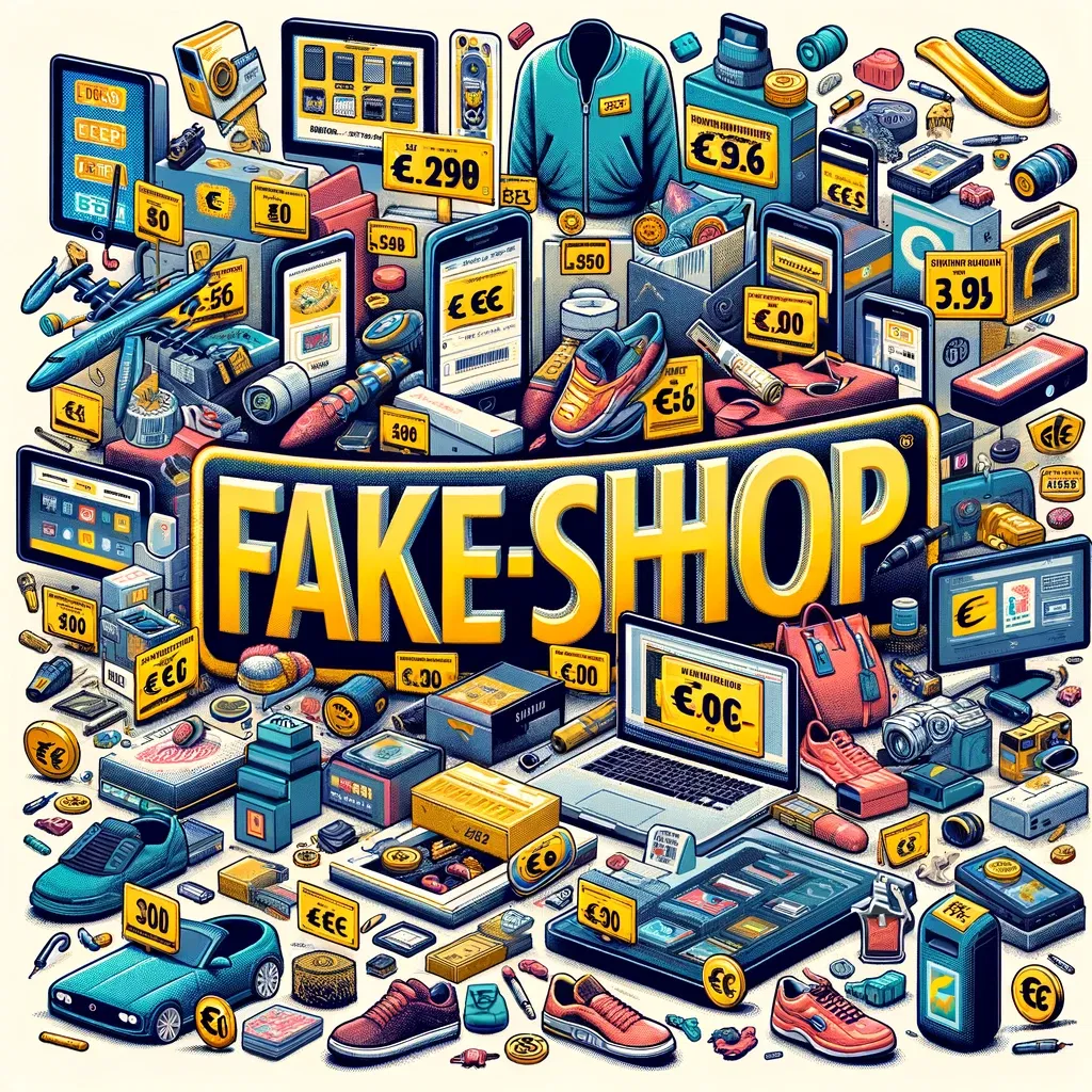 Fakeshop 4