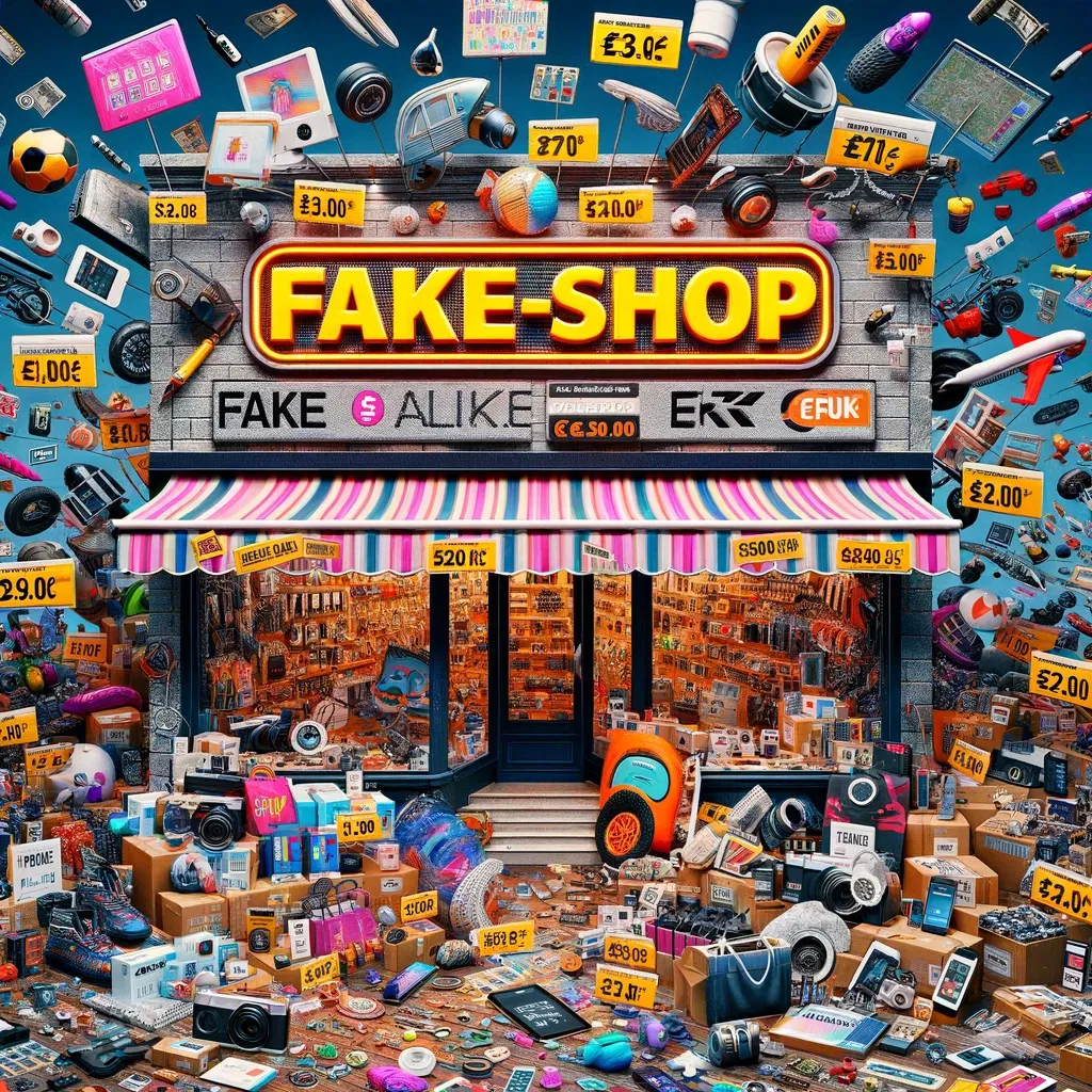 Fake Shop Gh-Versand.com