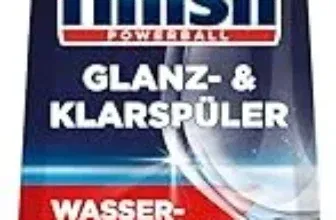 Finish Glanz- & Klarspüler