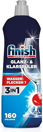 Finish Glanz- &Amp; Klarspüler