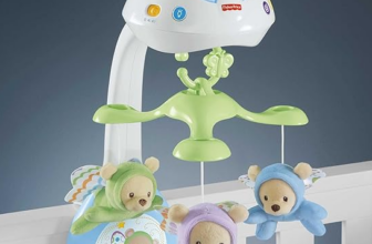 Fisher-Price-3-in-1-Traumbärchen-Mobile