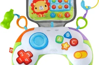 Fisher-Price HGB89 - Babys Controller Spielkissen