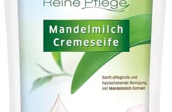 Frosch Reine Pflege Mandelmilch Cremeseife