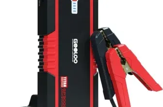 GOOLOO GP3000 Starthilfe Powerbank