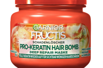 Garnier-Reparierende-Maske-gegen-Haarschäden-Für-weniger-Spliss-und-kräftigere-