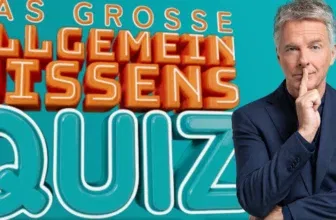 Gratis Karten für Das große Allgemeinwissenquiz im März in Köln mit Jörg Pilawa