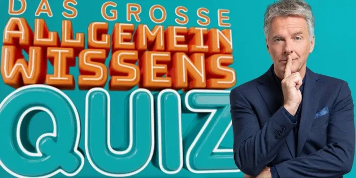 Gratis Karten für Das große Allgemeinwissenquiz im März in Köln mit Jörg Pilawa