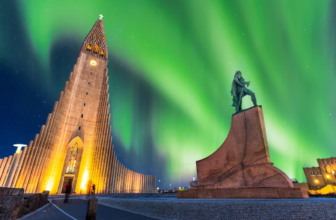 Günstige Hin Rückflüge nach Reykjavík