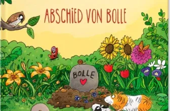 HABA Buch Kommissar Maus löst jeden Fall – Abschied von Bolle (für Kinder ab 3 Jahren)