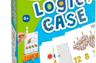 HABA Logic! CASE Starter Set - Logikspiel