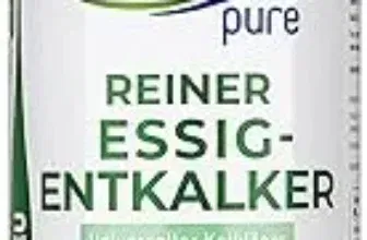 HEITMANN pure Reiner Essig-Entkalker