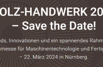 HOLZ-HANDWERK Messe 2024