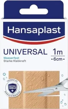 Hansaplast Universal Pflaster 1m