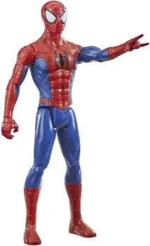 Hasbro E73335L2 Spider-Man Titan Hero Serie Spider-Man Action-Figur