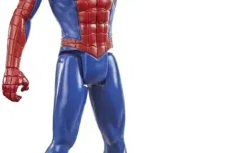 Hasbro E73335L2 Spider-Man Titan Hero Serie Spider-Man Action-Figur