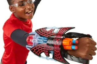 Hasbro Nerf Spider-Man