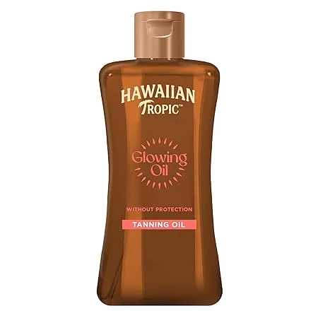 Hawaiian Tropic Tropical Tanning Oil