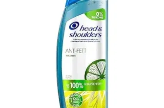 Head & Shoulders Anti-Schuppen Anti-Fett Shampoo