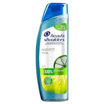 Head & Shoulders Anti-Schuppen Anti-Fett Shampoo