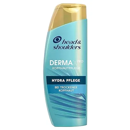 Head &Amp; Shoulders Anti-Schuppen Dermaxpro Hydra Pflege Shampoo