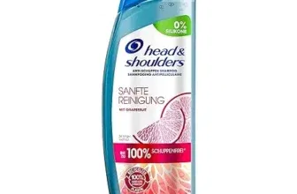 Head & Shoulders Anti-Schuppen Sanfte Reinigung Shampoo