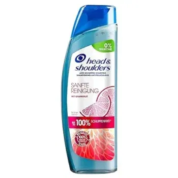 Head & Shoulders Anti-Schuppen Sanfte Reinigung Shampoo