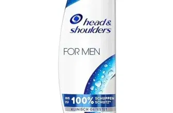 Head & Shoulders For Men Anti-Schuppen Shampoo