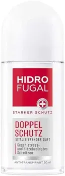 Hidrofugal Doppel Schutz Roll-on