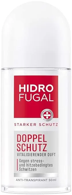 Hidrofugal Doppel Schutz Roll-On