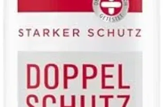 Hidrofugal Doppel Schutz Spray