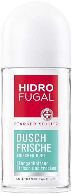 Hidrofugal Dusch-Frische Roll-On