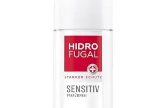 Hidrofugal Sensitiv Roll-on Parfümfrei