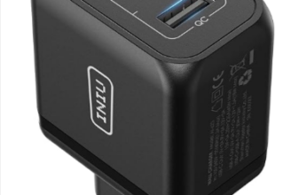 INIU-USB-C-Ladegerät-45W-2-Port-USB-A-C-Netzteil