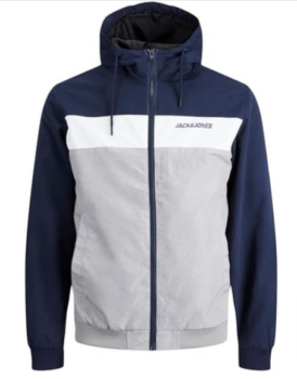 JACK-JONES-male-Blousonjacke