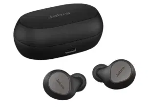 Jabra Elite 7 Pro Titanium In-Ears Kopfhörer in schwarz