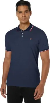 Jack & Jones Bluwin Regular Fit Kurzarm-Poloshirt