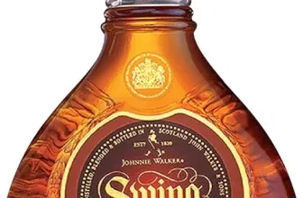 Johnnie Walker Swing Blended Whisky (700ml, 40 % Vol.) ab 34,67 € inkl. Prime-Versand