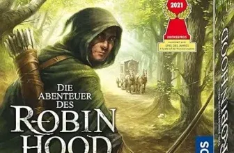 KOSMOS 680565 Die Abenteuer des Robin Hood