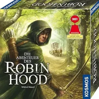 KOSMOS 680565 Die Abenteuer des Robin Hood