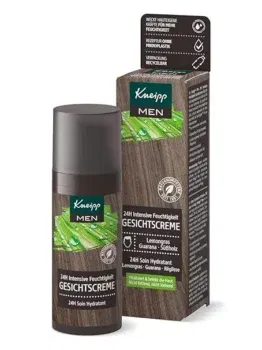 Kneipp MEN 24h Intensive Feuchtigkeit Gesichtscreme