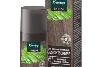 Kneipp MEN 24h Intensive Feuchtigkeit Gesichtscreme