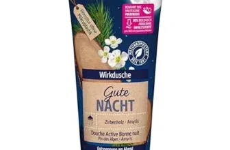 Kneipp Wirkdusche Gute Nacht