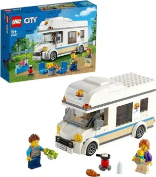 LEGO 60283 City Ferien-Wohnmobil