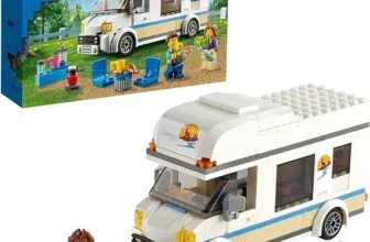 LEGO 60283 City Ferien-Wohnmobil