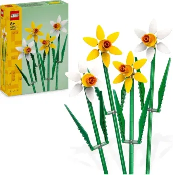 LEGO Botanical Collection - Narzissen (40747)