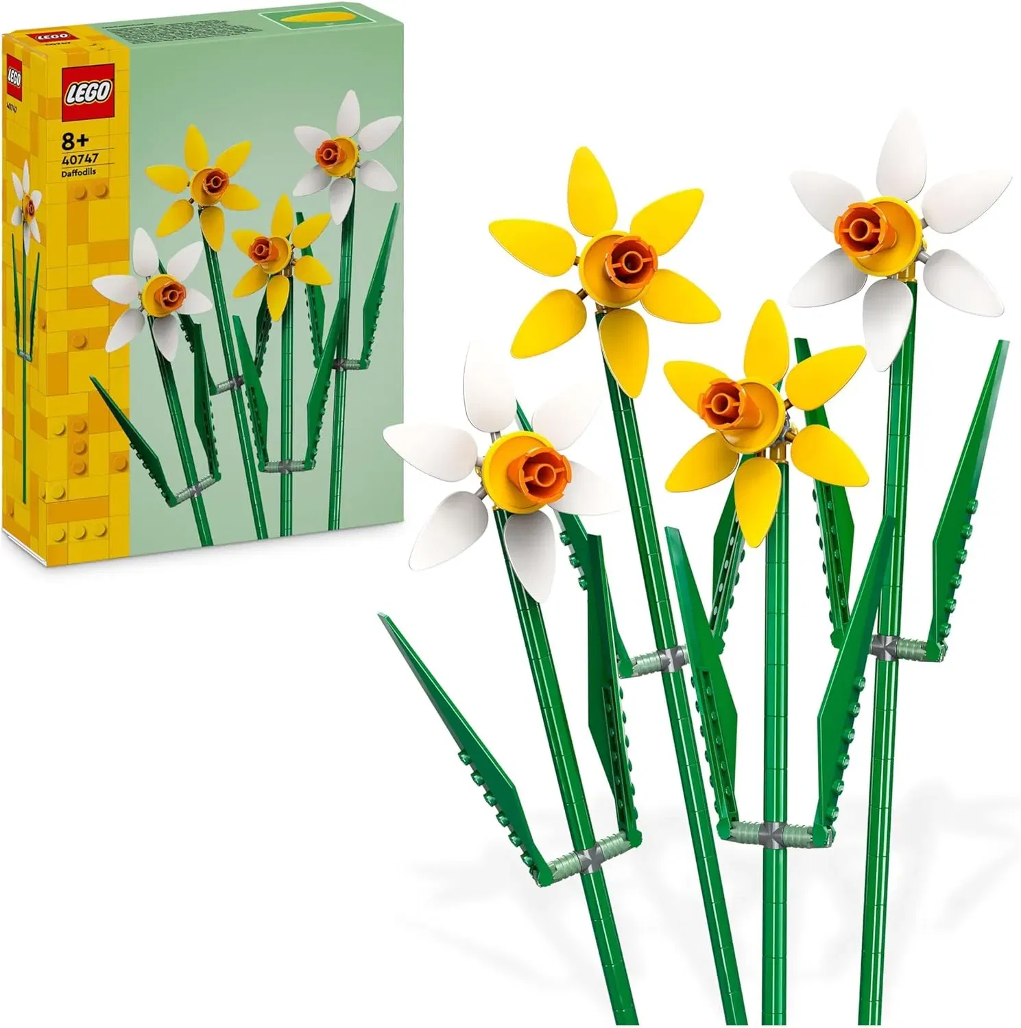 Lego Botanical Collection - Narzissen (40747)