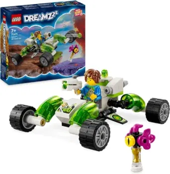 LEGO DREAMZzz Mateos Geländeflitzer