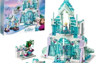 LEGO Disney Frozen – Elsas magischer Eispalast (43172)